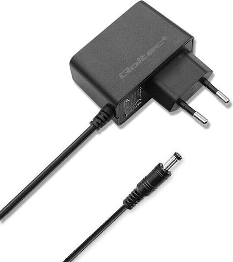 Qoltec Universelles Netzadapter 6 bis 2A mit Leistung 12W (52405)