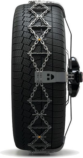 Konig K-summit Χιονοαλυσίδες Τύπου Αράχνης για Επιβατικό Αυτοκίνητο 2τμχ