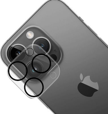 3MK Lens Pro Full Cover Protecție Cameră Sticlă călită pentru iPhone 11