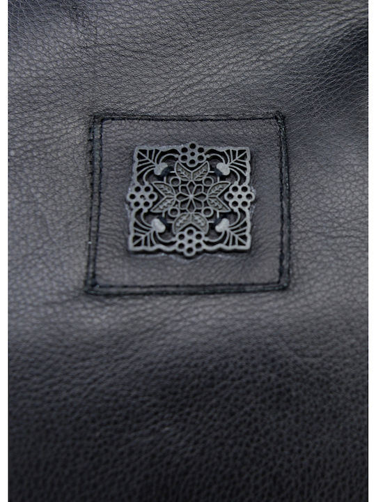 Leather Jacket Black
