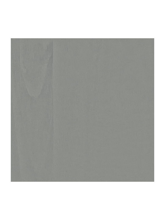 Bufet din Lemn Masiv cu Sertare Gri 112x43x78cm
