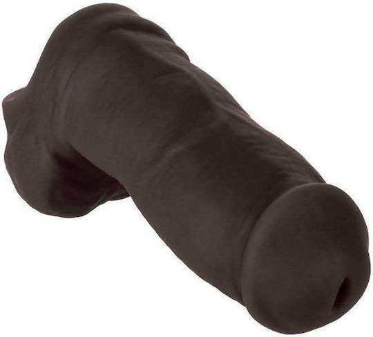 Calexotics Hollow Packer Προέκταση Πέους Μαύρη 13cm