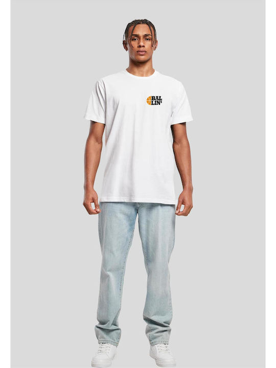 Ballin T-shirt White