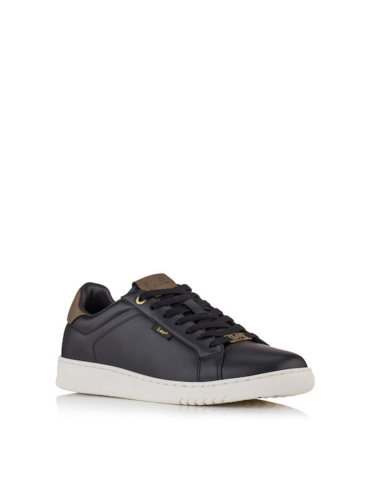 Lee Cooper Turon Sneakers Black