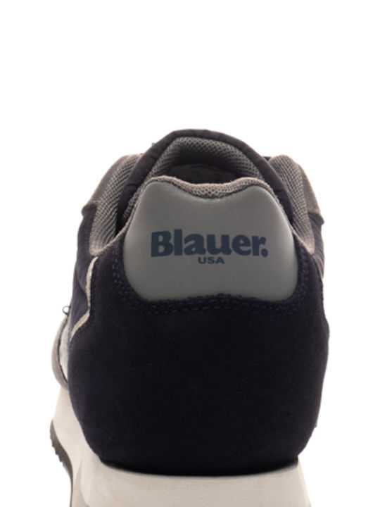Herren Sneakers Marineblau