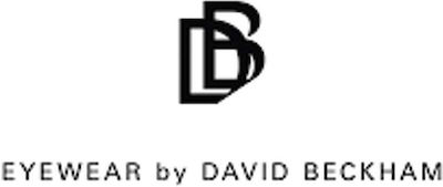 David Beckham Eyeglass Frame Black DB 7020 003