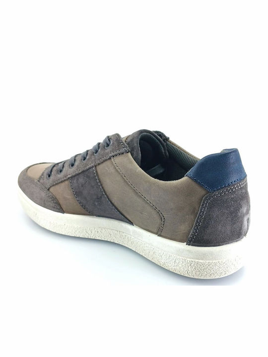 Ανδρικά Sneakers Γκρι
