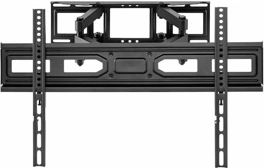 Art Ar-90 329976 Wall TV Mount with Arm up to 80" and 40kg Black