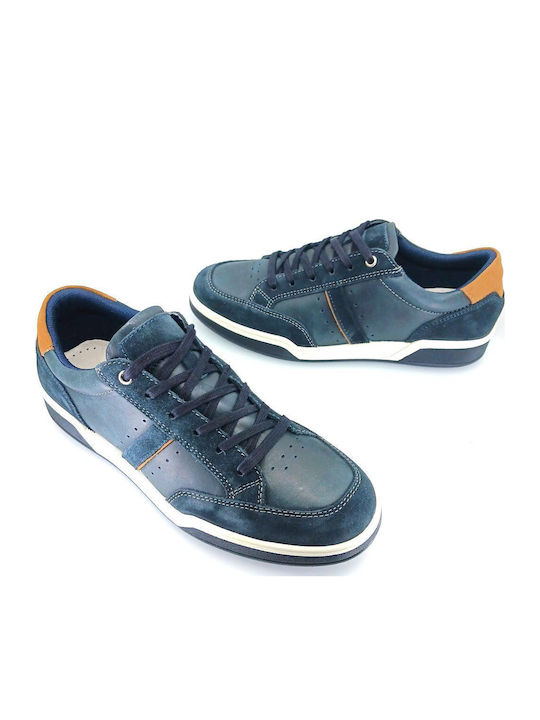 Ανδρικά Sneakers Μπλε