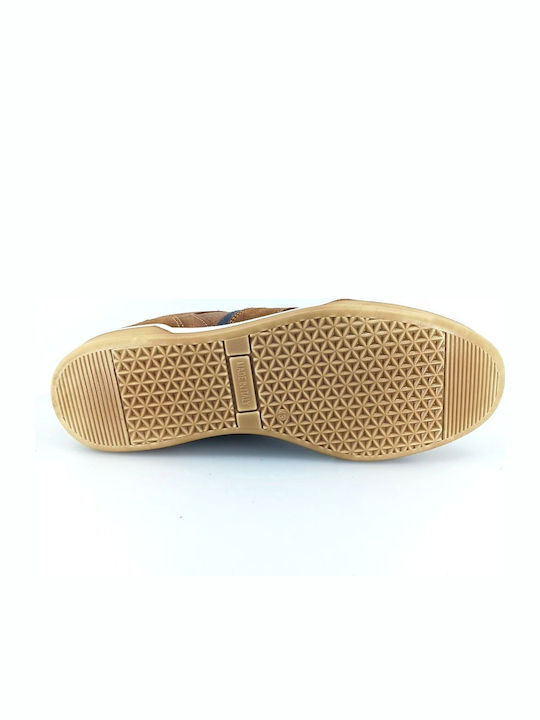 Ανδρικά Sneakers Καφέ