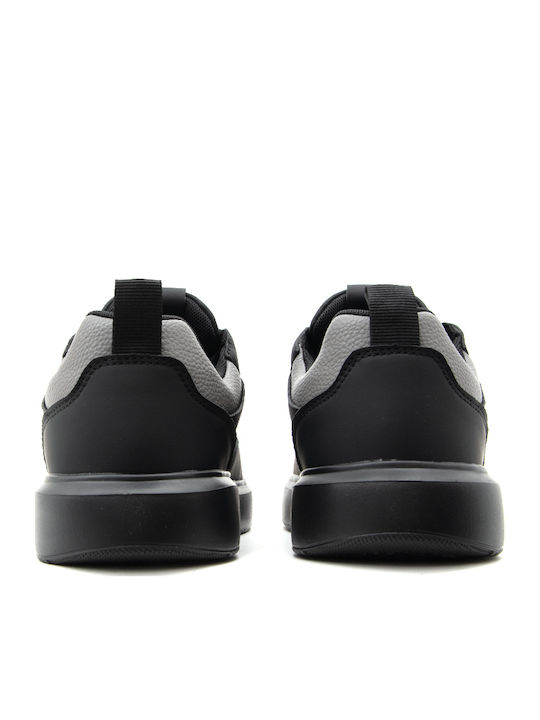 Herren Sneakers Schwarz