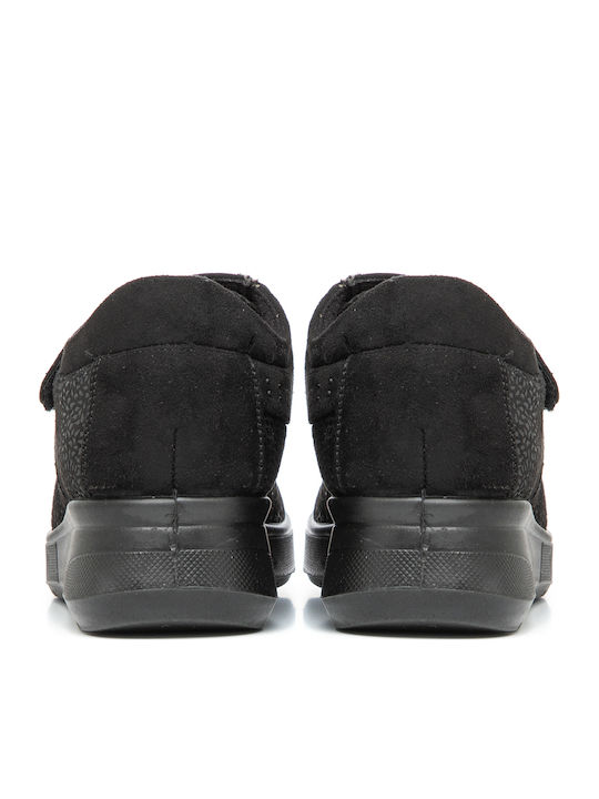 Γυναικεία Sneakers Μαύρα