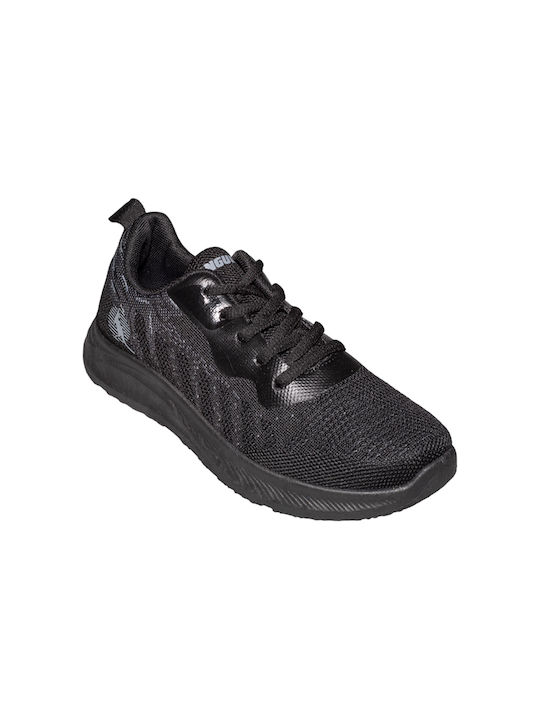 Canguro Sneakers Black