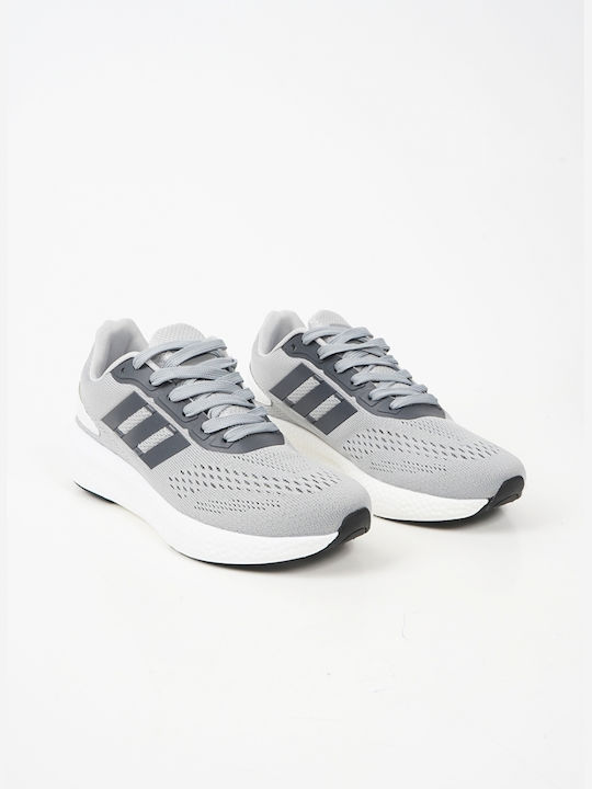 Piazza Shoes Sneakers Gray