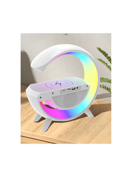 Bluetooth Decorative Lamp White