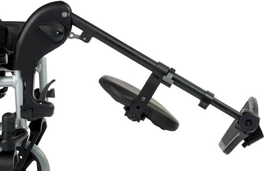 Sunrise Medical Инвалидна количка 24" Тип светлина 43см 100099 Сив