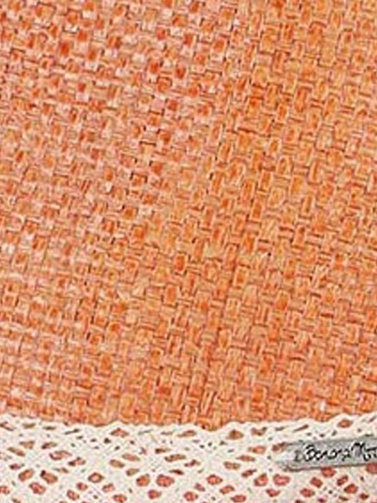 Banana Moon Wicker Women's Hat Orange