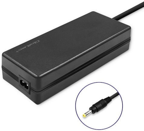 Qoltec Φορτιστής Laptop 120W 19V 6.32A για Asus με Αποσπώμενο Καλώδιο Τροφοδοσίας