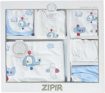 Zipir Gift Set for Boys 11pcs