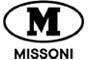Missoni Missoni Frauen Brillengestelle mit Rezept Rot MMI 0156 LHF