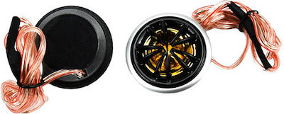 PerVoi Set Boxe Auto 6.5" cu 150W RMS (Midrange)