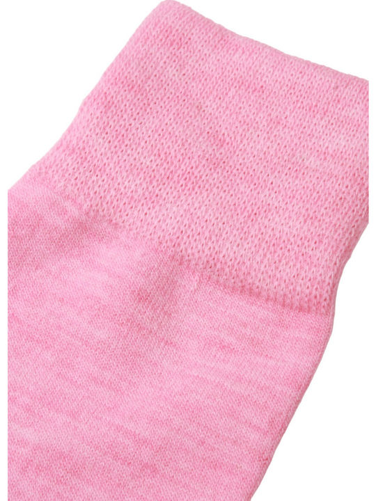Dimi Socks Γυναικείες Ισοθερμικές Κάλτσες Ροζ