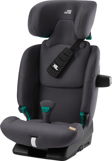 Britax Romer Advansafix Pro Baby Car Seat i-Size with Isofix Space Black 9-36 kg