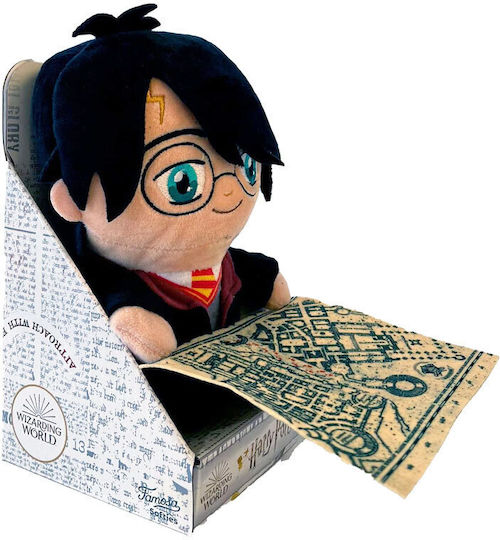Famosa Plüsch Harry Potter 22 cm
