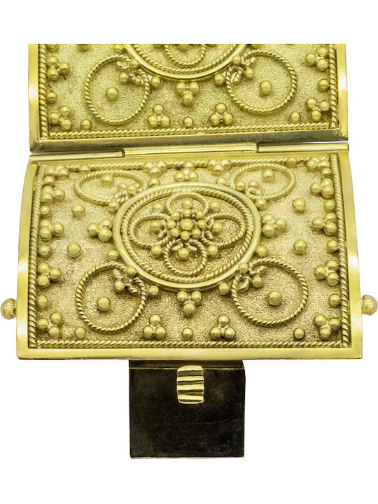 Savvas Design Women's Bracelet made of Gold 18K