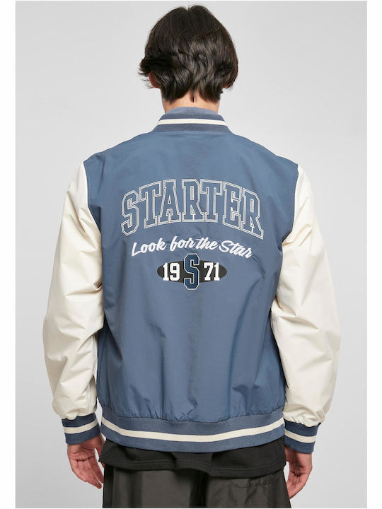 Winter Jacket Blue