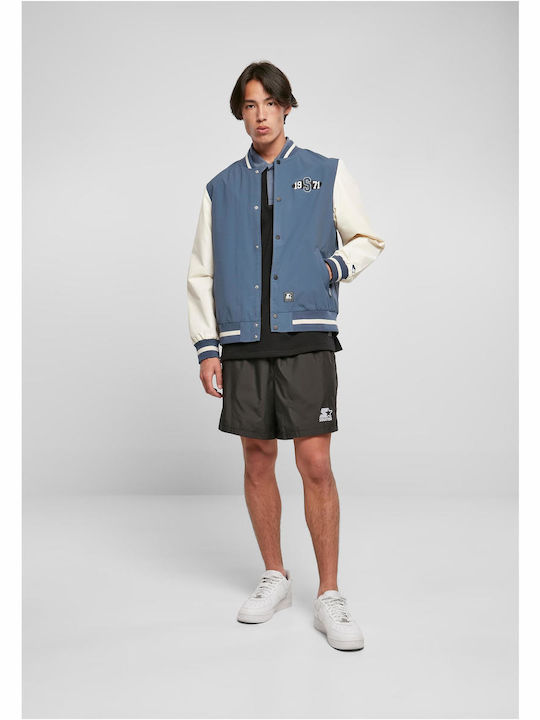 Winter Jacket Blue