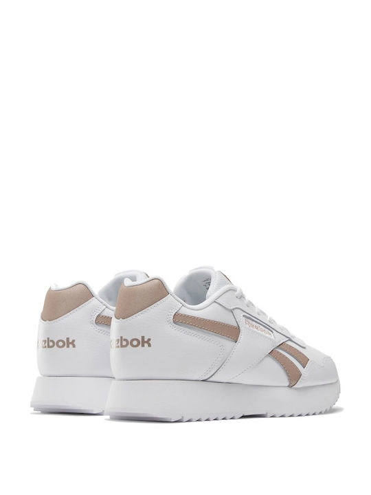 Reebok Glide Ripple Double Sneakers White