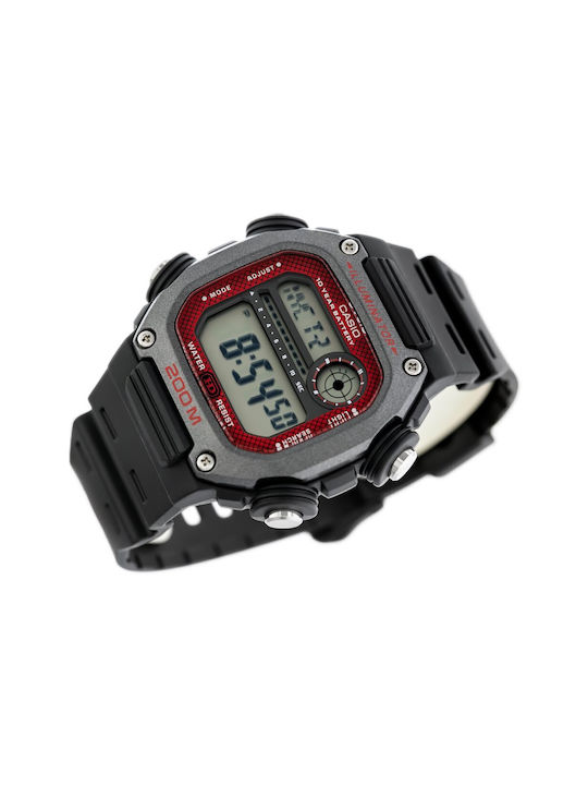 Casio illuminator best sale dw 291h