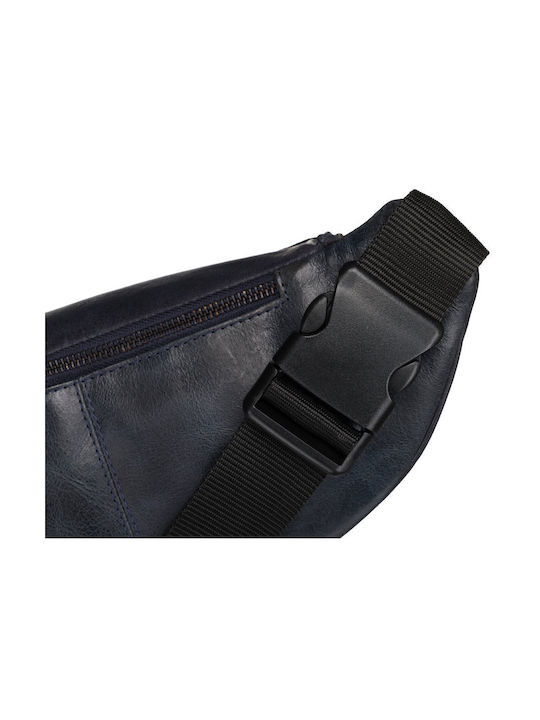 Herren Bum Bag Gürtel Beige