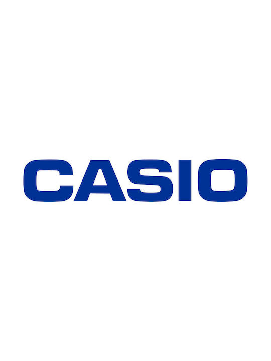 Casio Ceas Baterie cu Brățară metalică