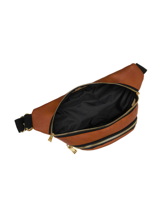 Magazin online pentru femei Piele Bum Bag pentru Talie