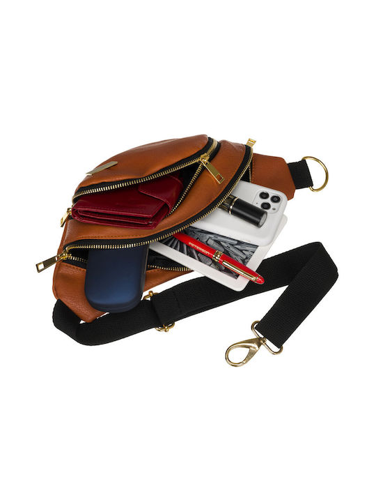 Magazin online pentru femei Piele Bum Bag pentru Talie
