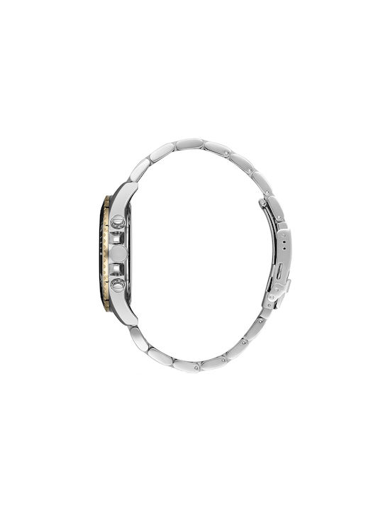 Daniel Klein Uhr Batterie mit Metallarmband