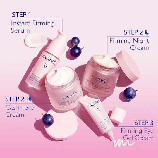 Caudalie Resveratrol-Lift Firming Cashmere Refill Nachfüllen Creme Gesicht 50ml