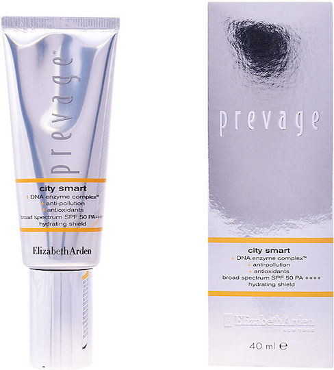 Elizabeth Arden Prevage Gel Gesicht Tag mit SPF50 40ml