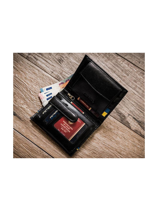 Portofel bărbătesc Cărți cu RFID