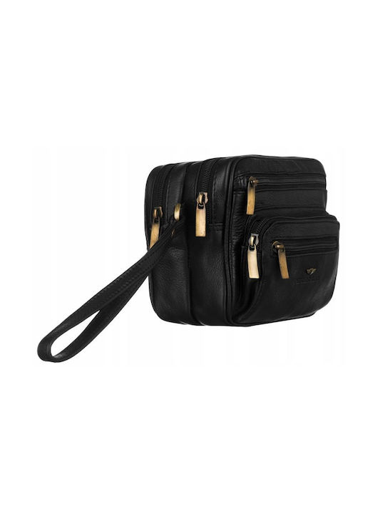 Herren Bum Bag Taille Beige