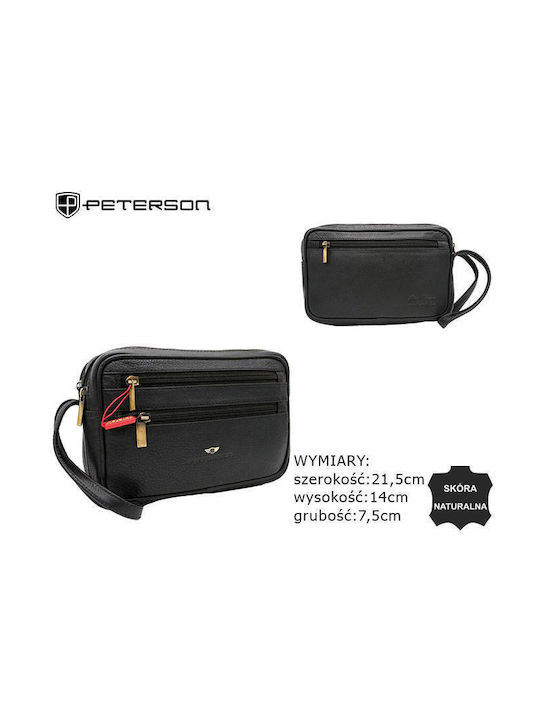 Leather Waist Bag