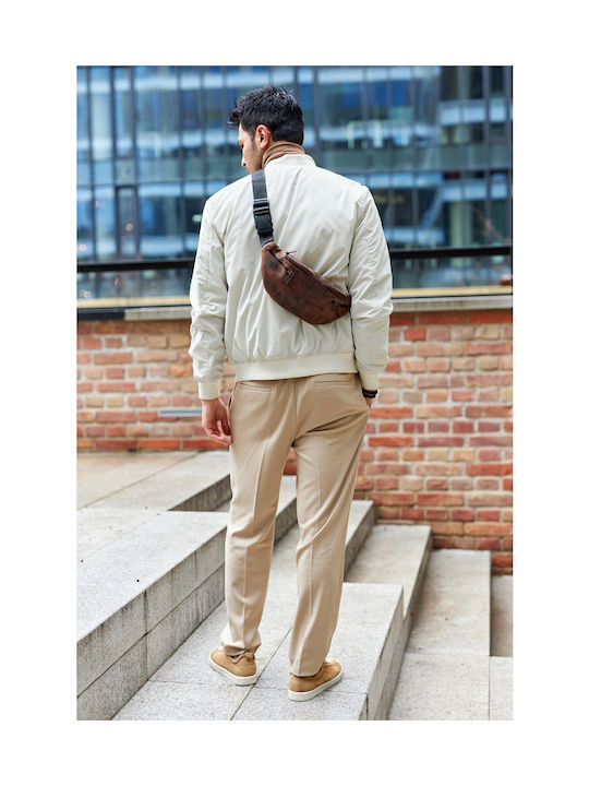 Herren Bum Bag Gürtel Mehrfarbig