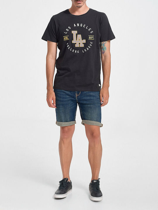 T-shirt Μπλε