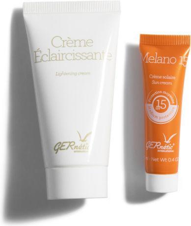 GERnetic Skin Clair Cream Cream Face 50ml
