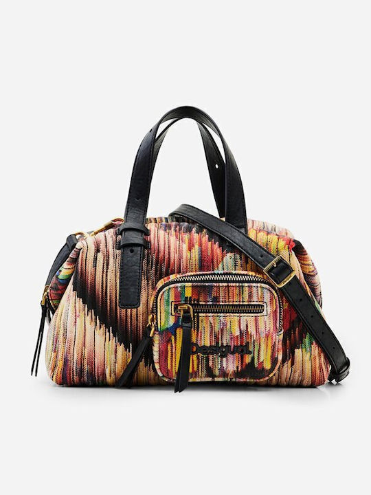 Desigual Дамска Тоут Чанта от Изкуствена Кожа