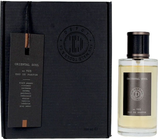 No.905 Oriental Soul Eau de Parfum 100ml