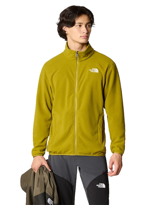 Evolve II Triclimate 3 in 1 Winter Jacket Waterproof and Windproof Khaki