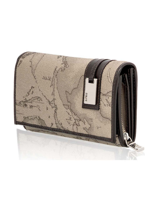 Alviero Martini 1a Classe Women's Wallet Gray